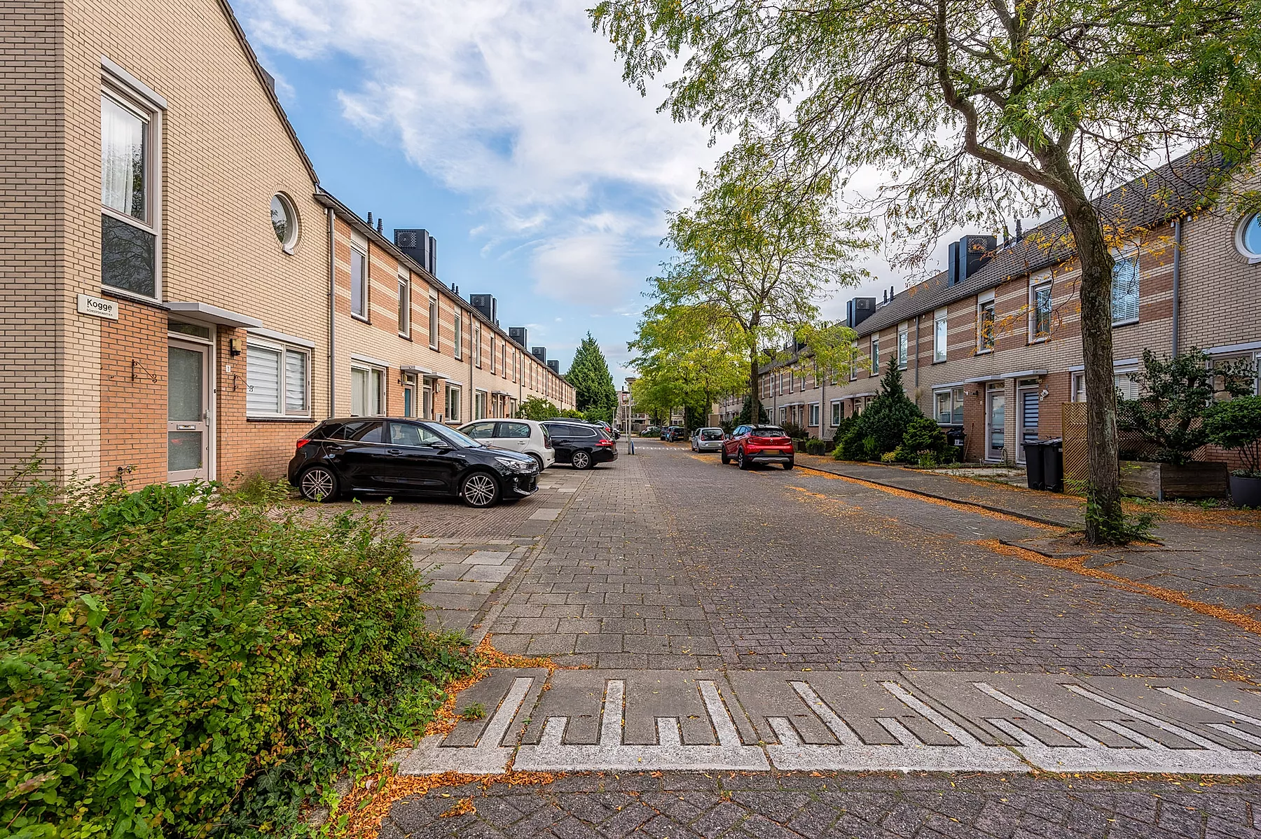 Huis Kogge in Diemen