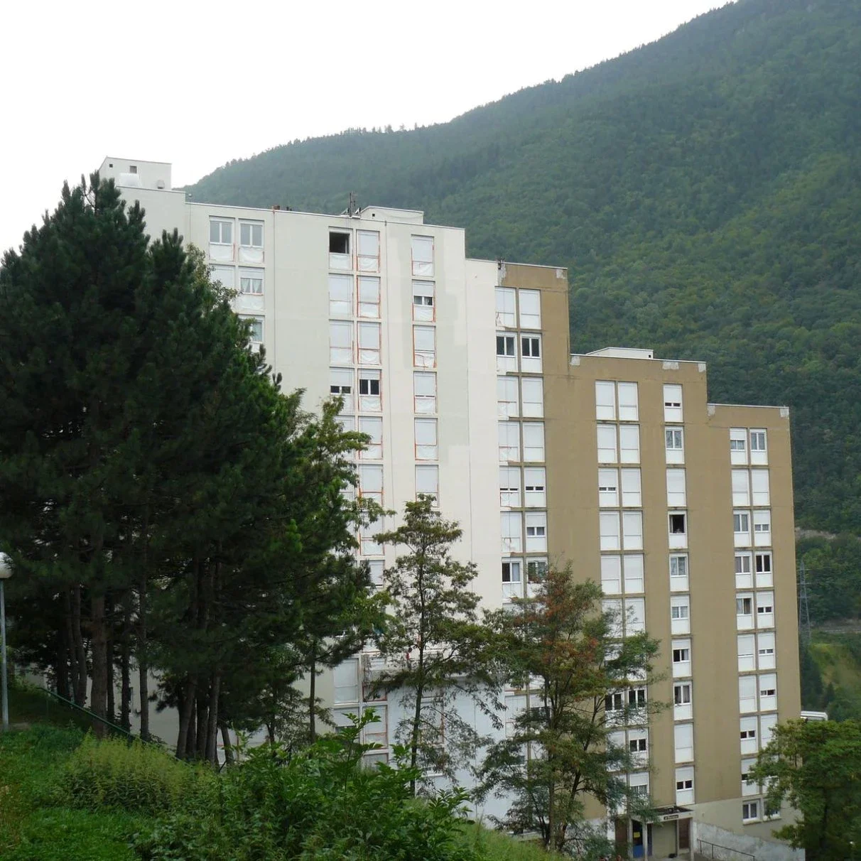 Appartement Rue des Coccinelles à Moûtiers