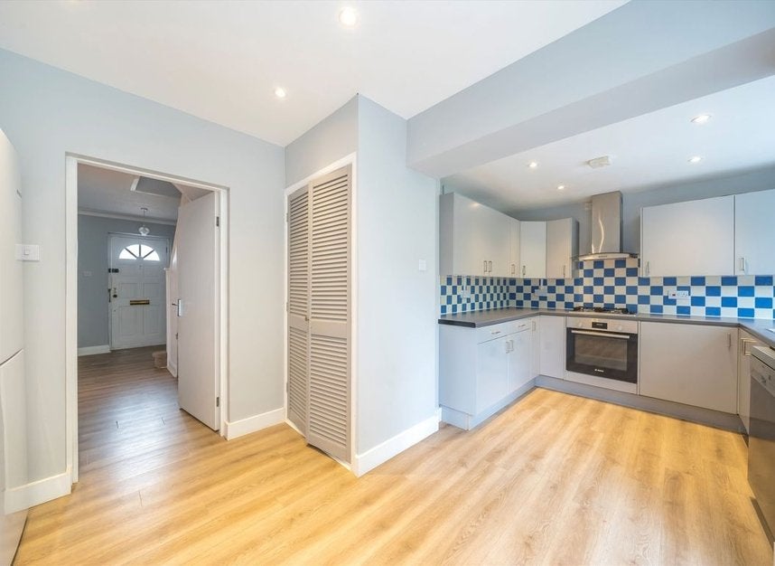 House Ullswater Crescent in Greater London