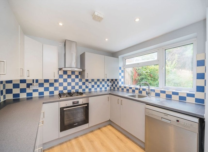 House Ullswater Crescent in Greater London