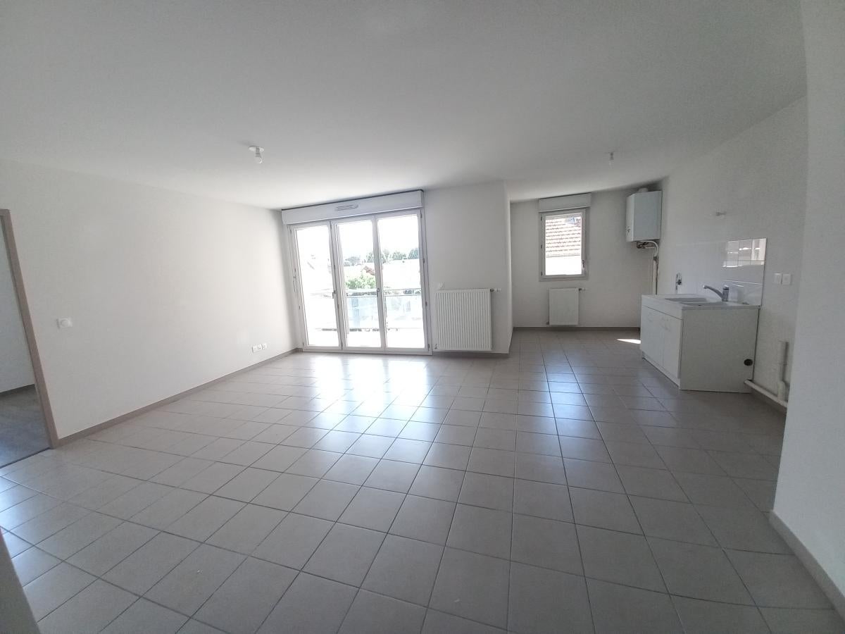 Appartement Rue Général Rambaud à Grenoble