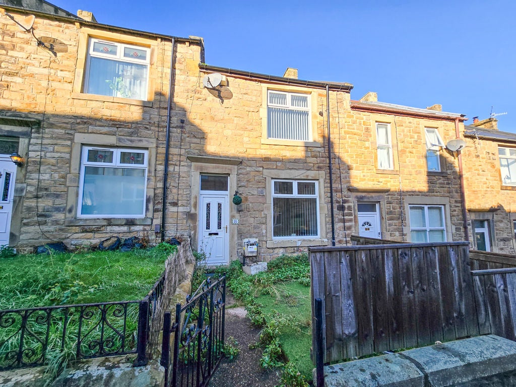 House Polmaise Street in Blaydon on Tyne
