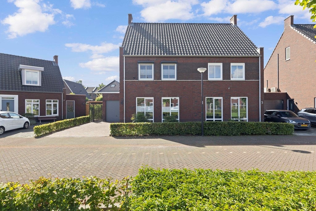 Huis Nolle 4 in Baarlo