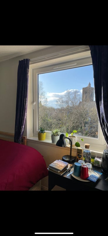 Flat West Bryson Road in City of Edinburgh