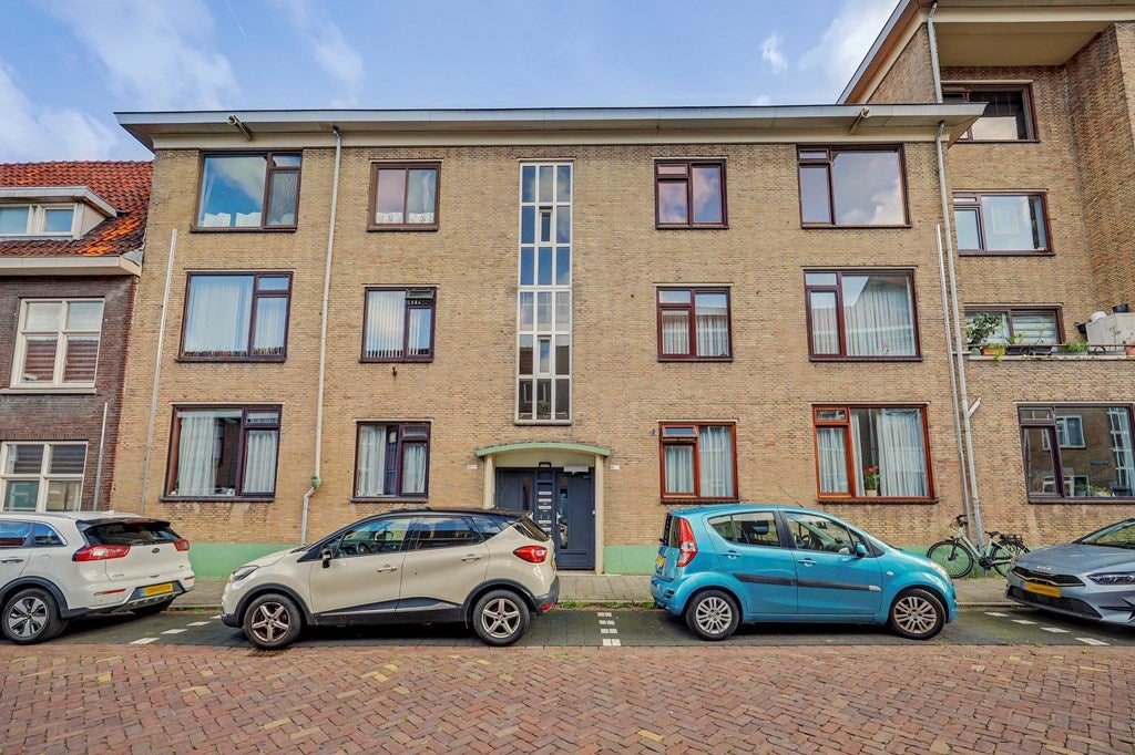 Appartement Dirk Schäferstraat 19 C in Vlaardingen