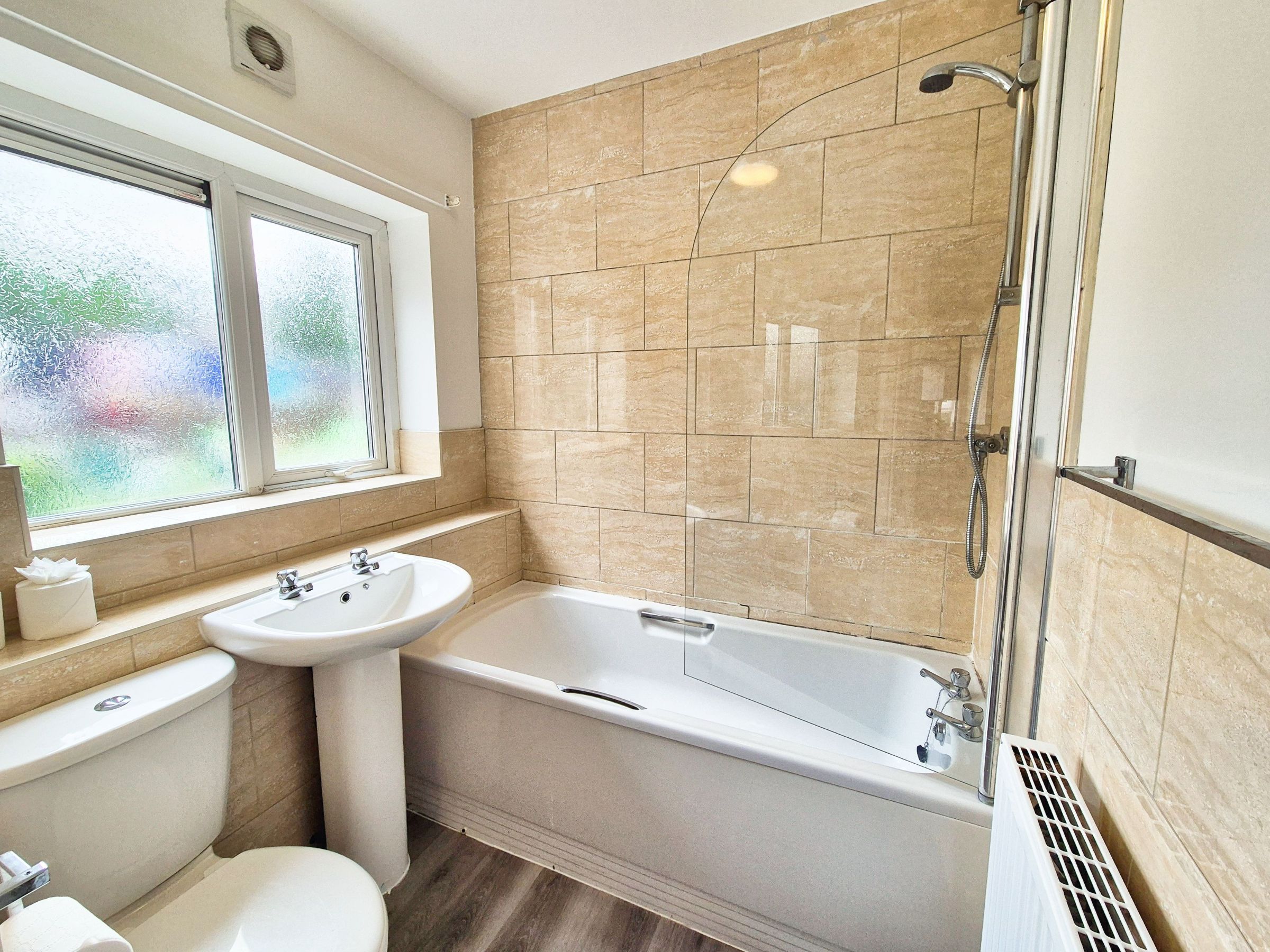Flat Harland Road in Sheffield