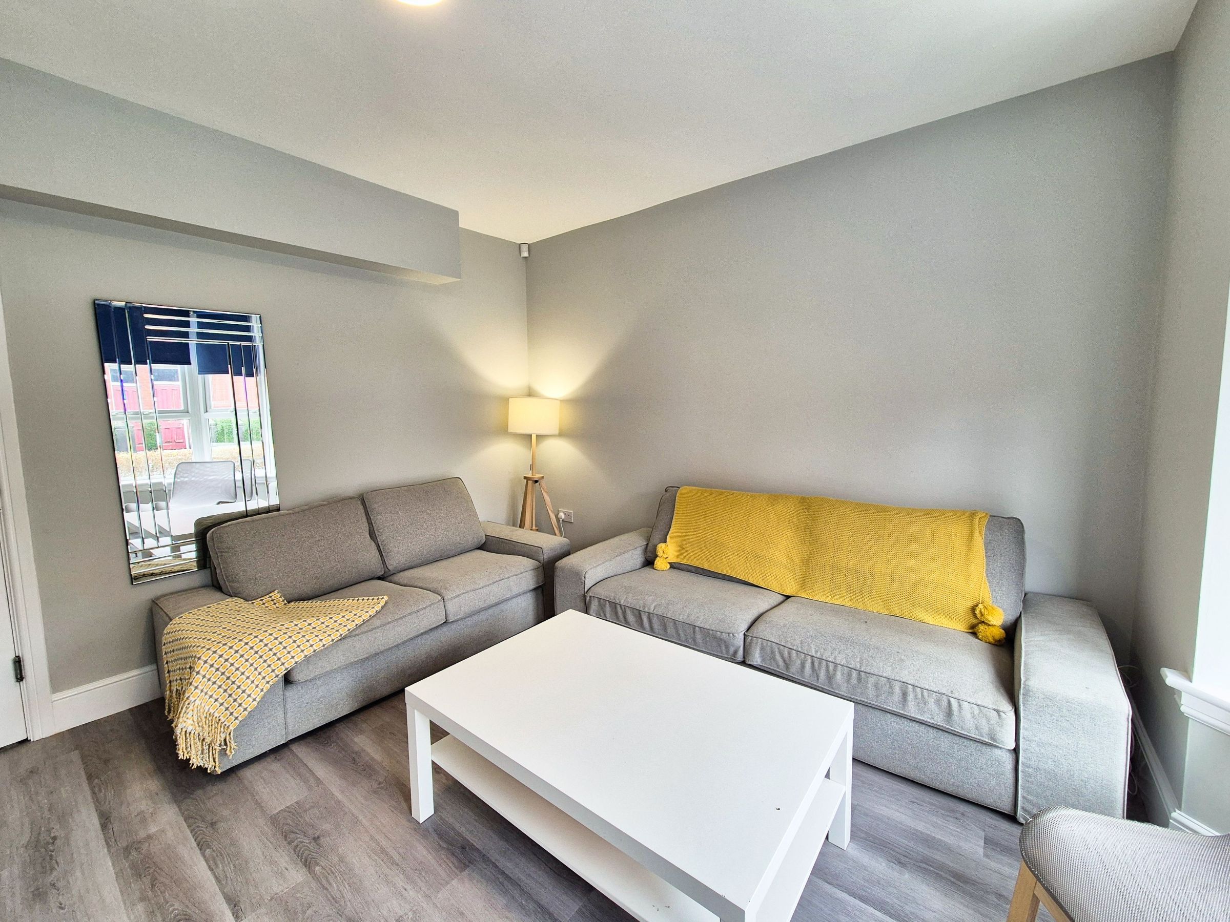Flat Harland Road in Sheffield