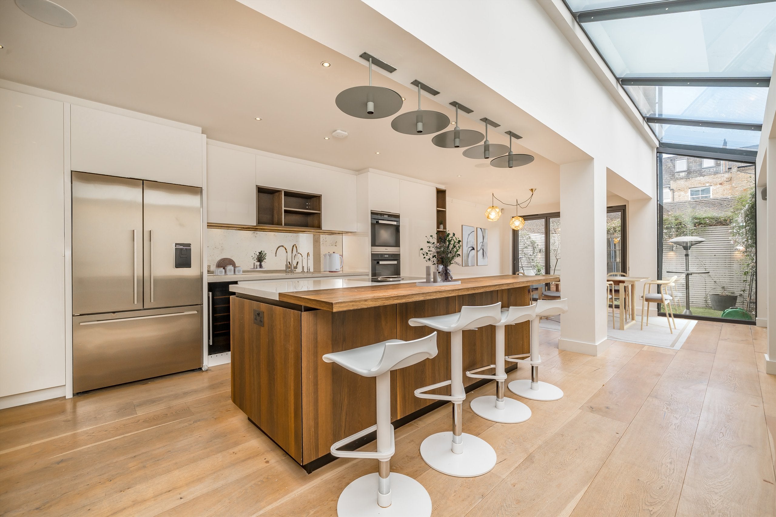 House Sirdar Road in Greater London