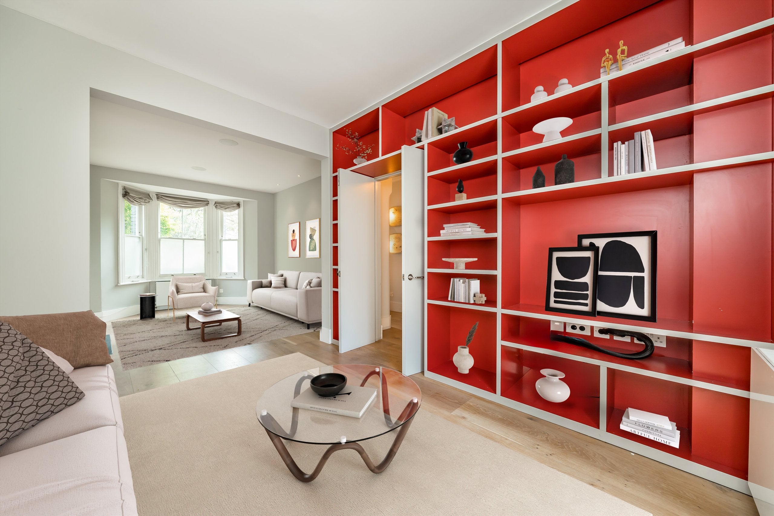 House Sirdar Road in Greater London