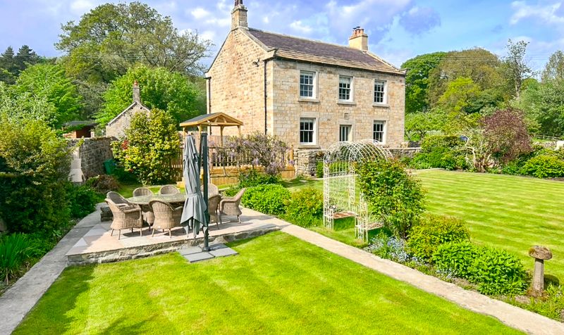 House Nidd Lane in Birstwith