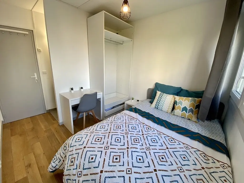Room Rue Daguerre in Rosny-sous-Bois