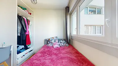 Room Rue Daguerre in Rosny-sous-Bois