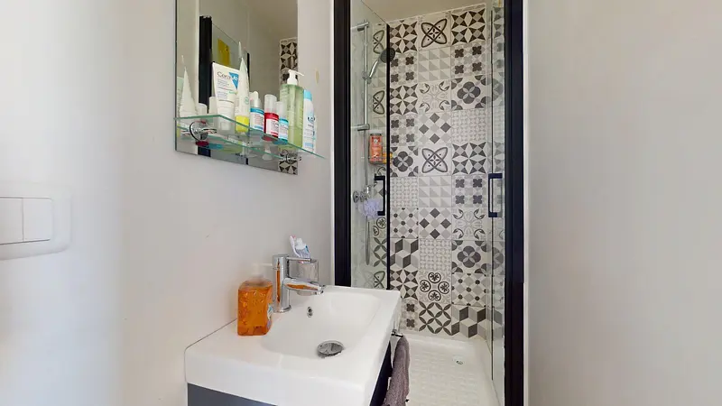 Room Rue Daguerre in Rosny-sous-Bois