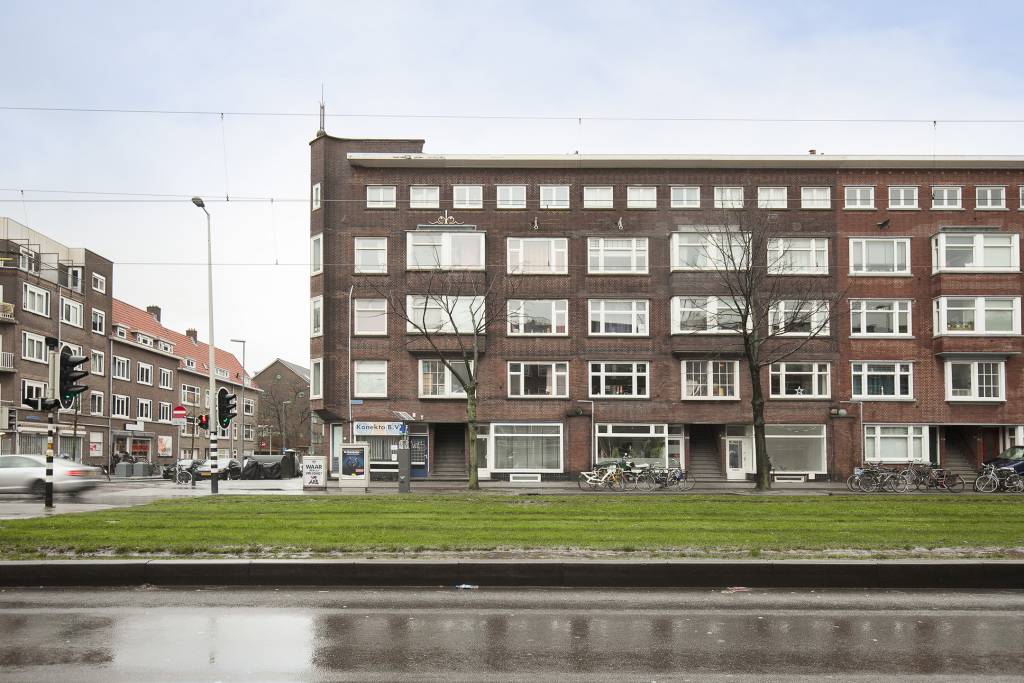 Huis Schieweg in Rotterdam