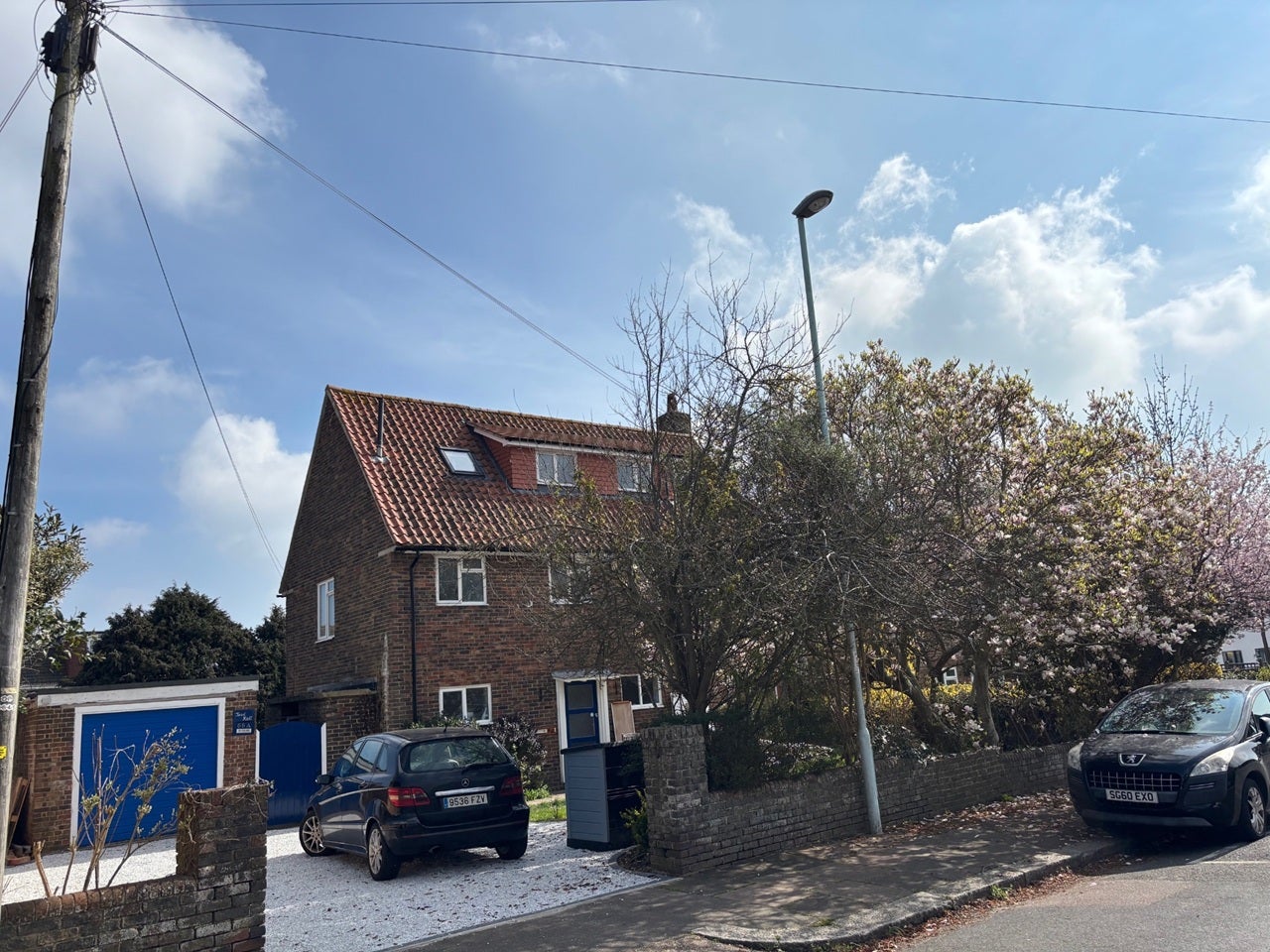 House Forest Road in Worthing