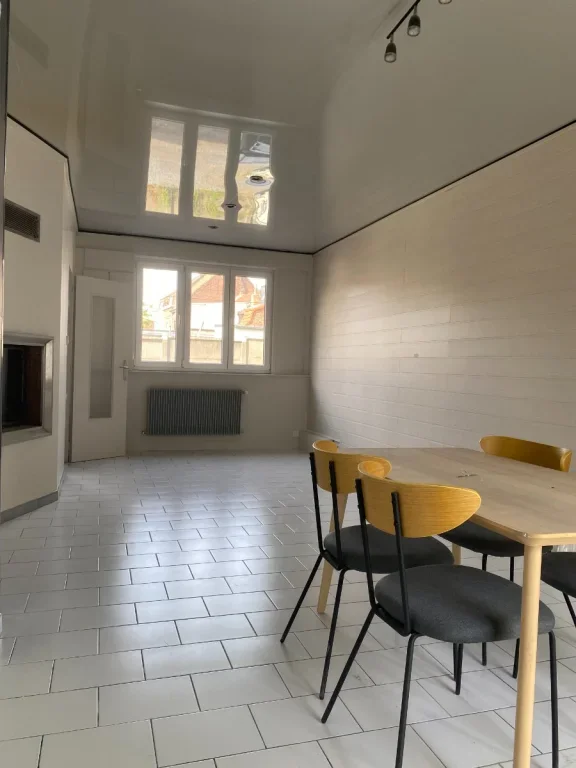 House Impasse d'Hulst in Mouvaux