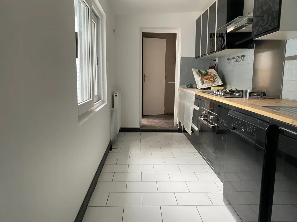 House Impasse d'Hulst in Mouvaux