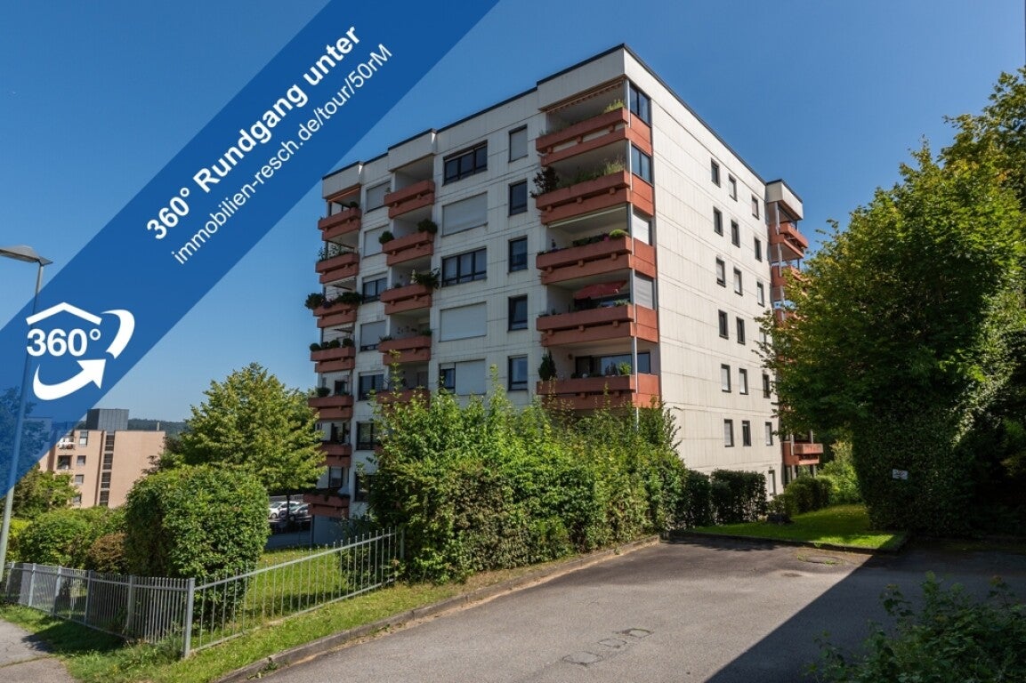 Wohnung Göttweiger Straße in Passau