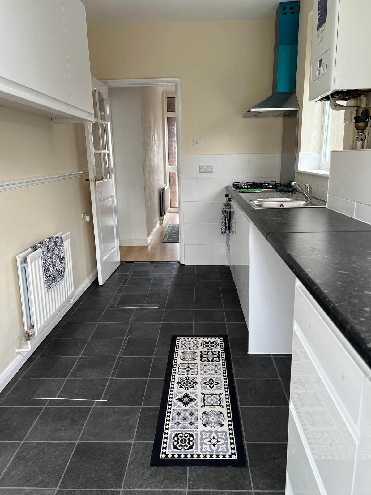 House Stennels Close in Coventry