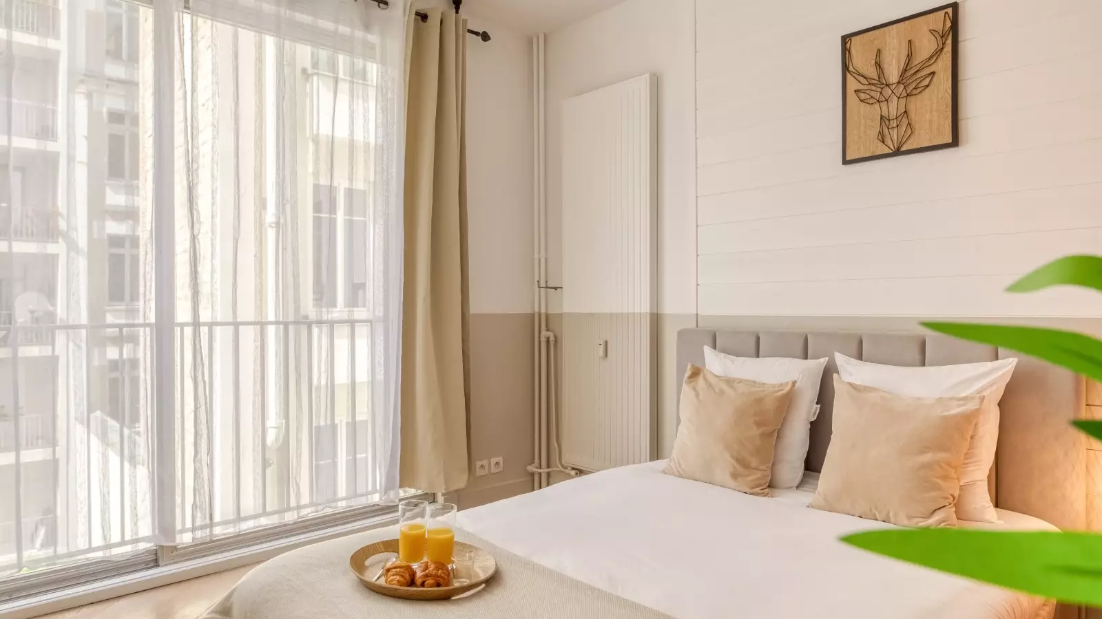 Appartement Square Thiers à Paris