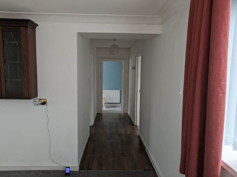 Flat Woodlands in Gowerton