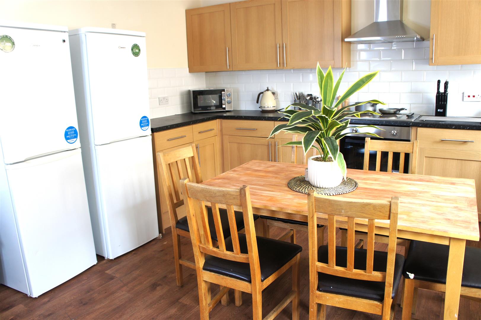Flat North Sherwood Street in Nottingham