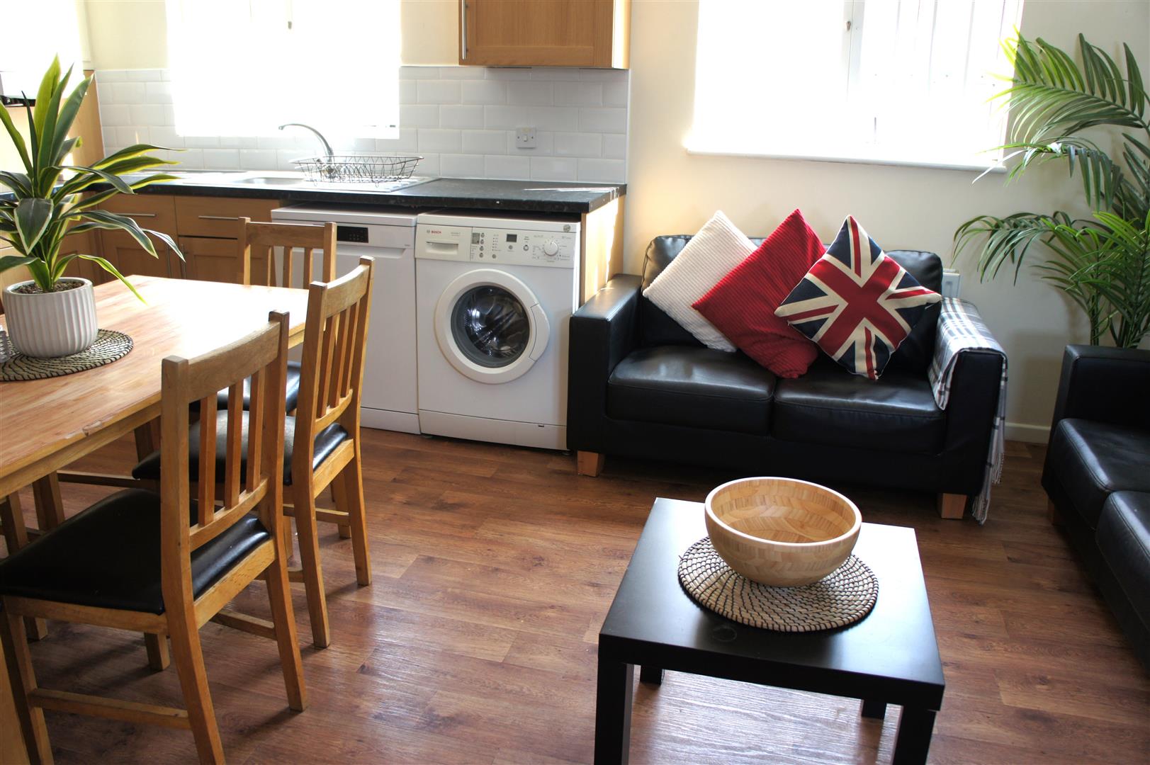Flat North Sherwood Street in Nottingham