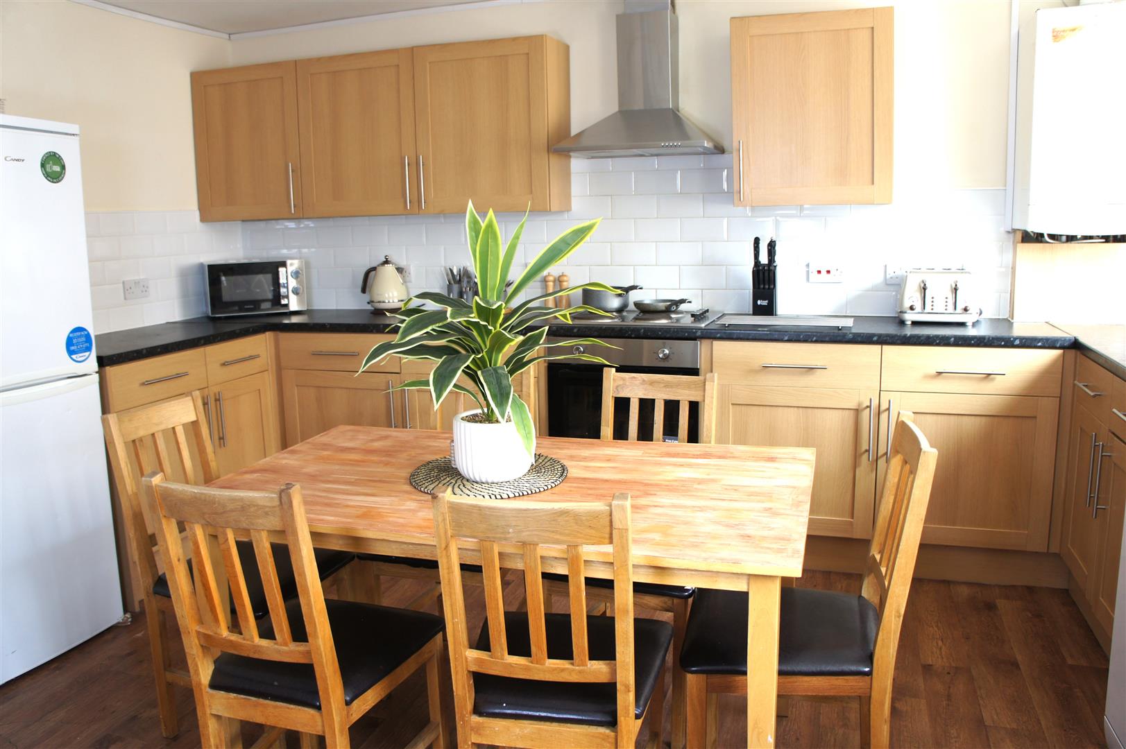 Flat North Sherwood Street in Nottingham
