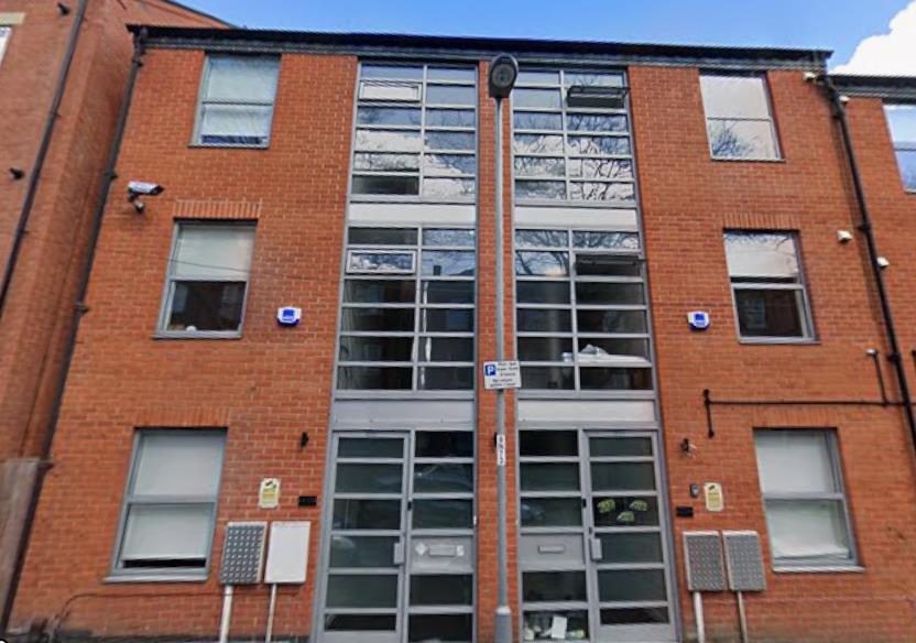 Flat North Sherwood Street in Nottingham