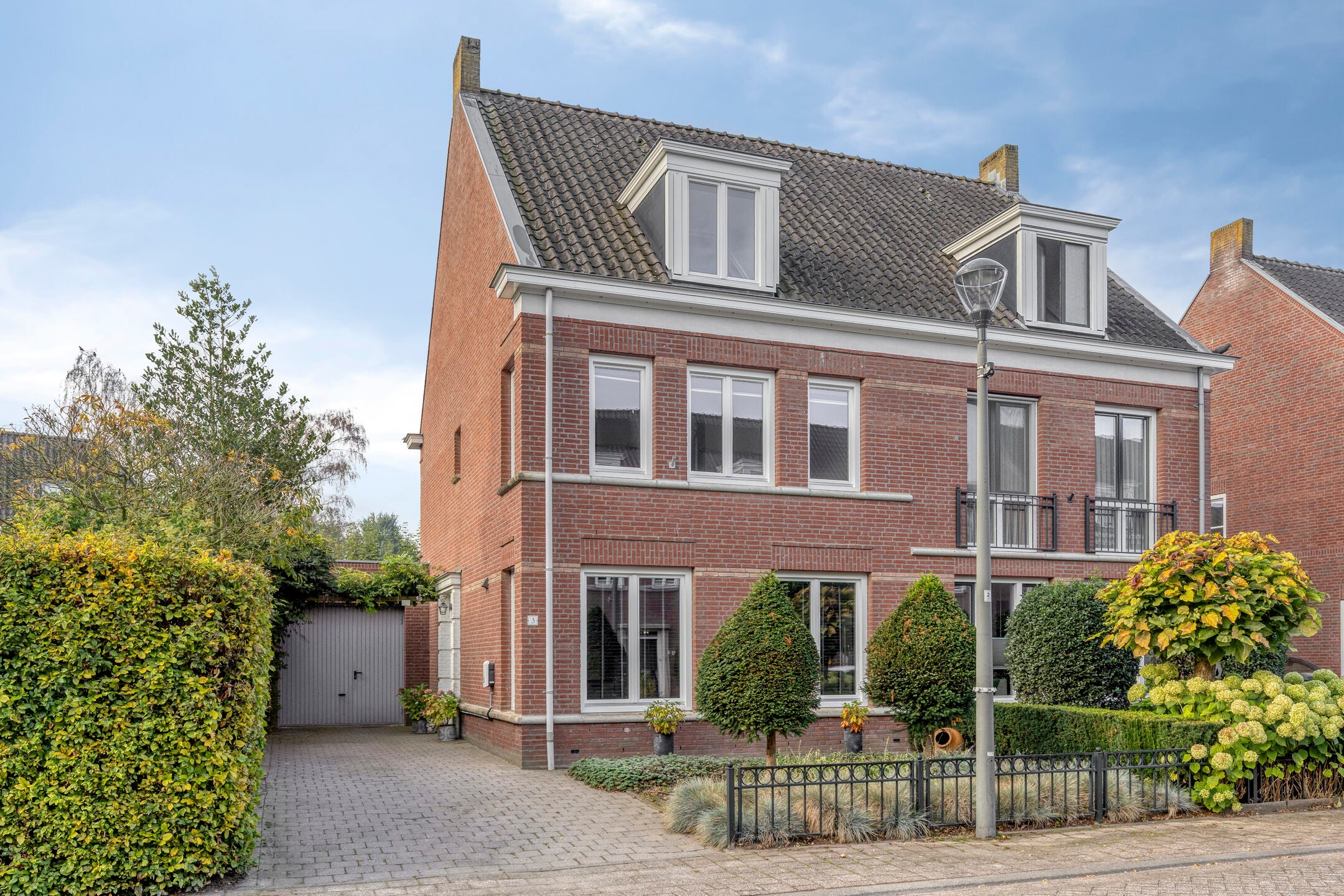 Huis Lisvoort 3 in Helmond