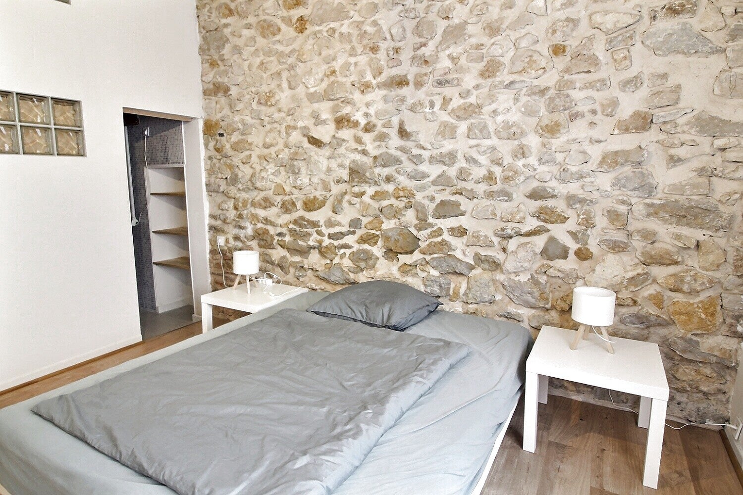 Appartement Boulevard Chave à Marseille