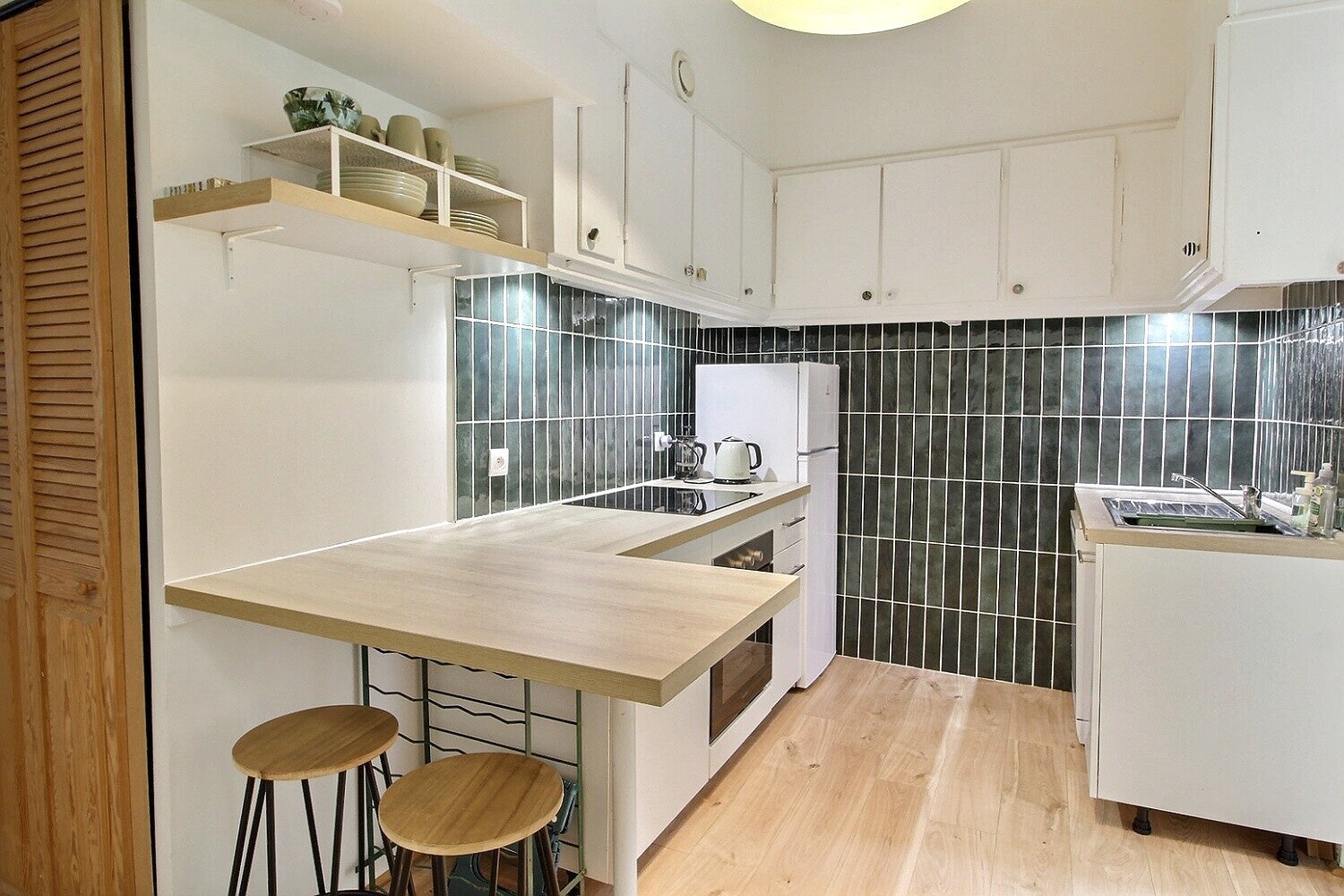 Appartement Boulevard Chave à Marseille