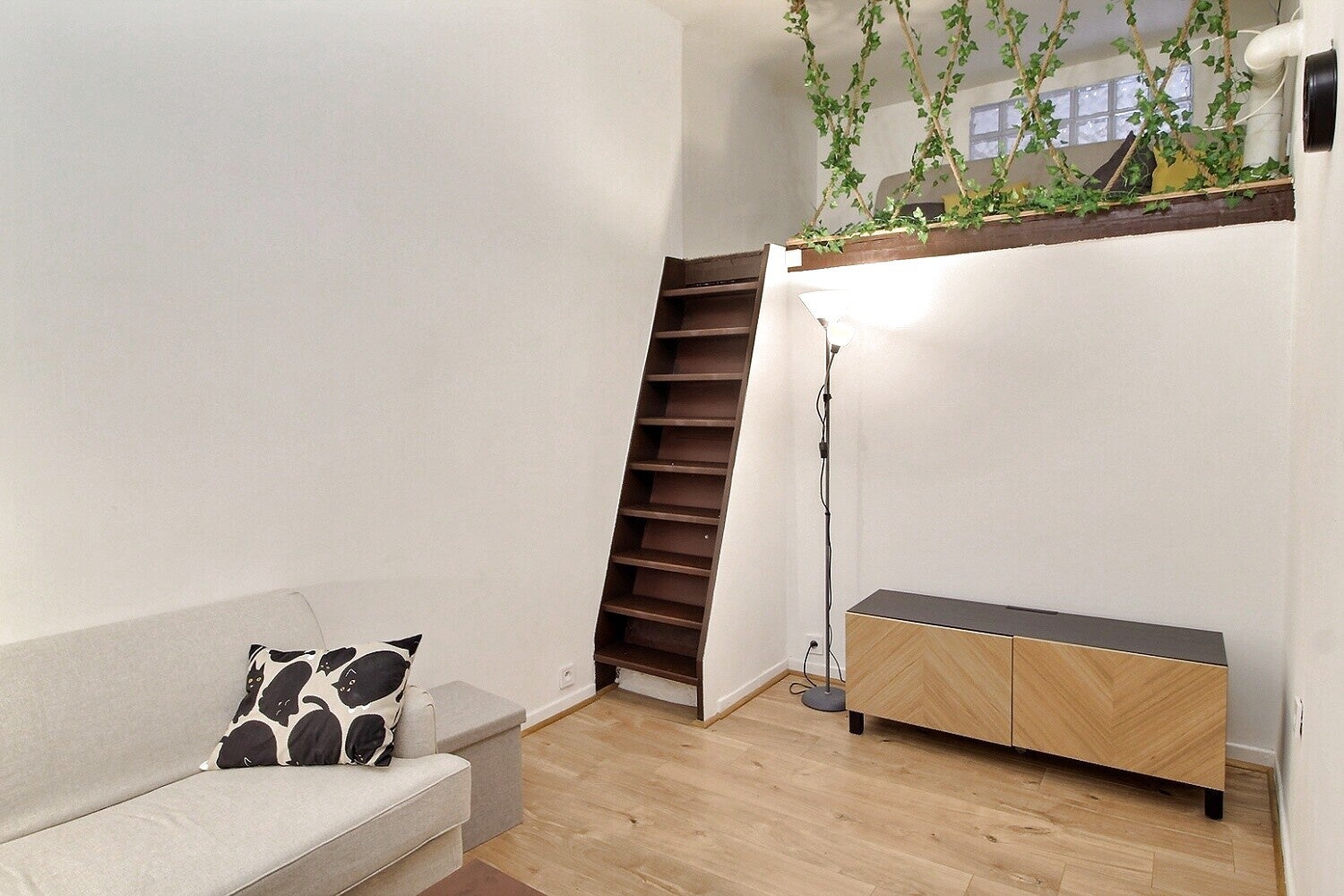 Appartement Boulevard Chave à Marseille