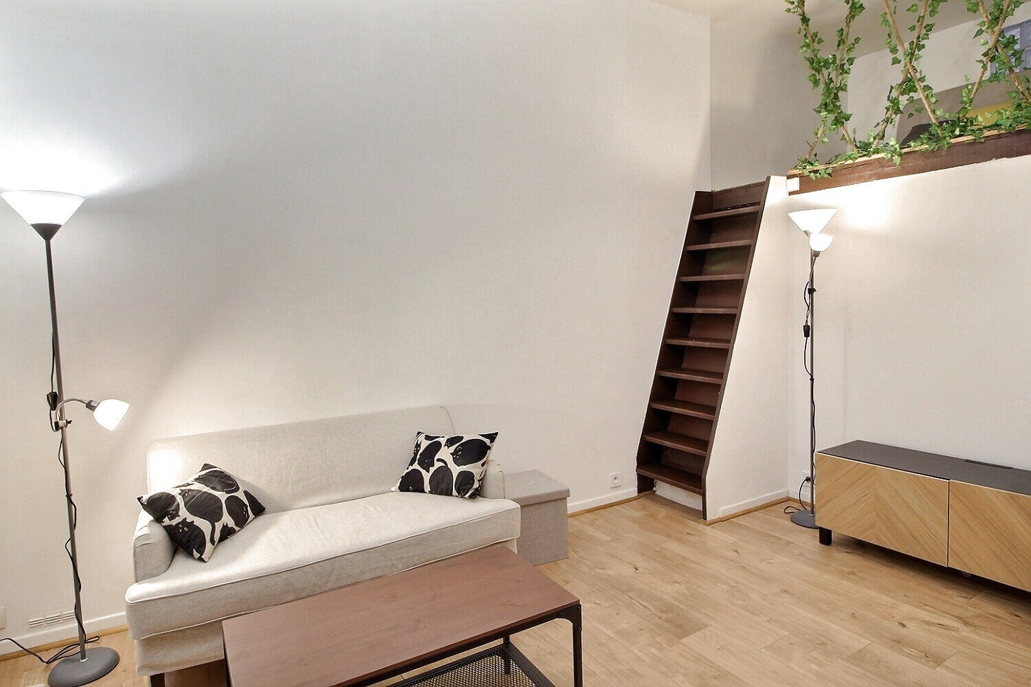 Appartement Boulevard Chave à Marseille