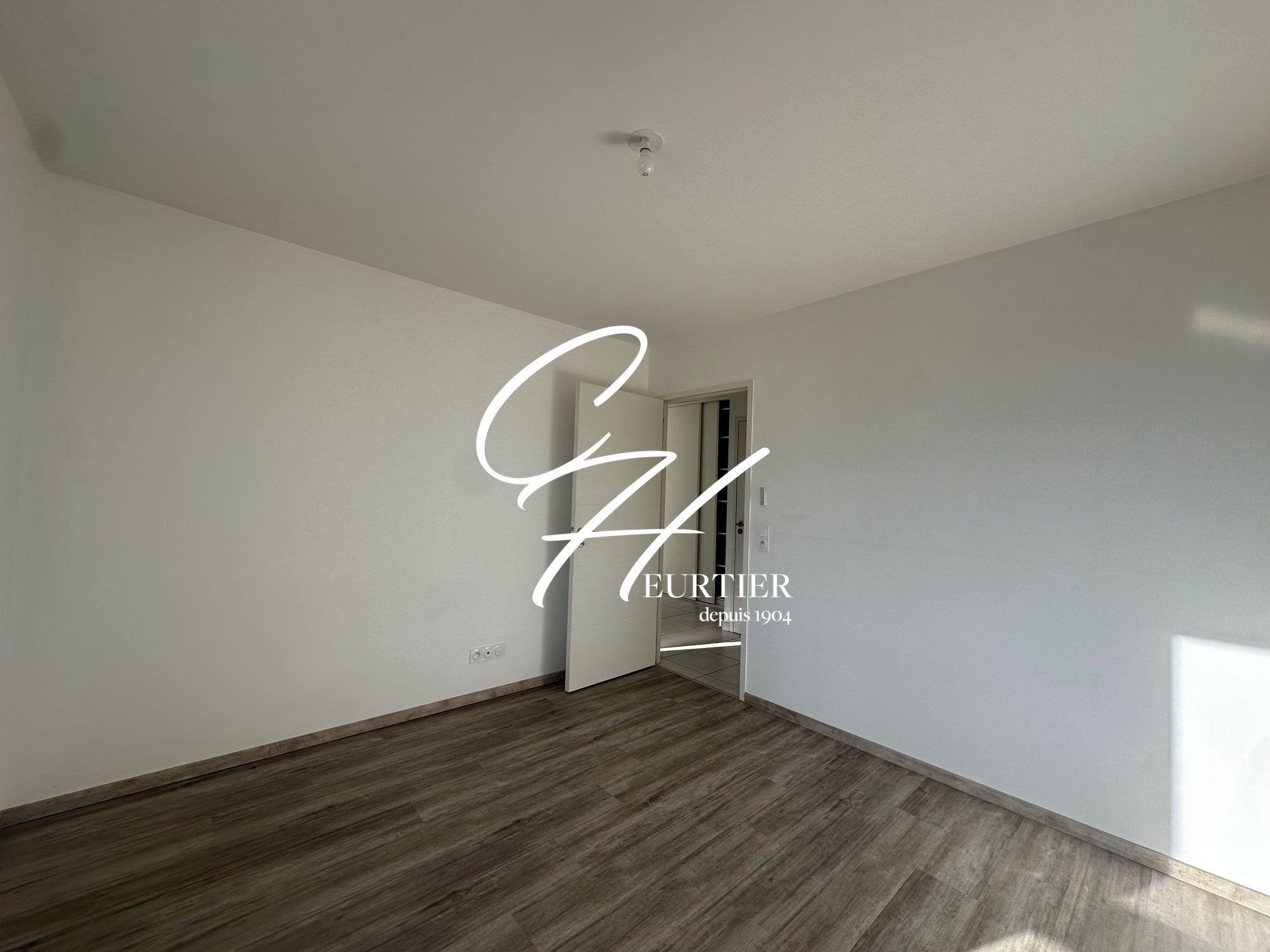 Flat Boulevard de Campaloud in Voiron