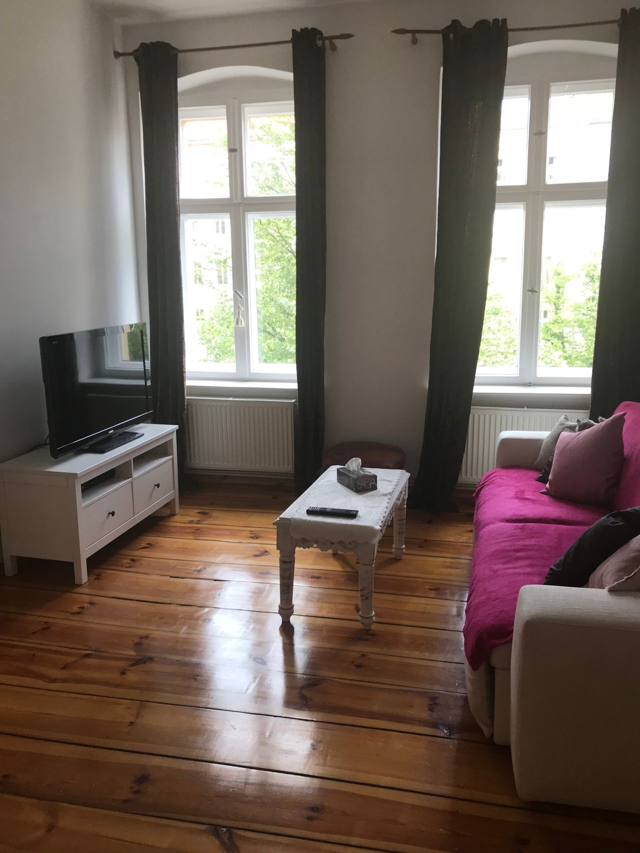 Wohnung Metzer Straße in Berlin