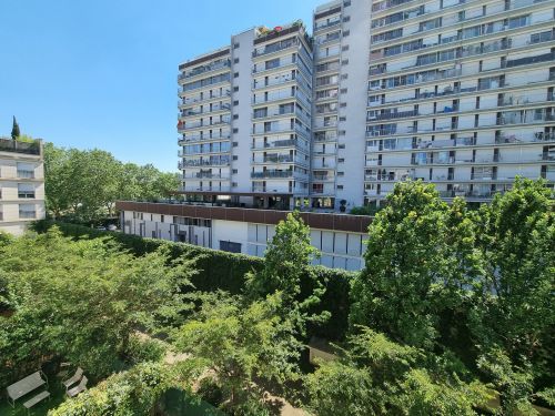 Appartement Quai de Dion Bouton à Puteaux