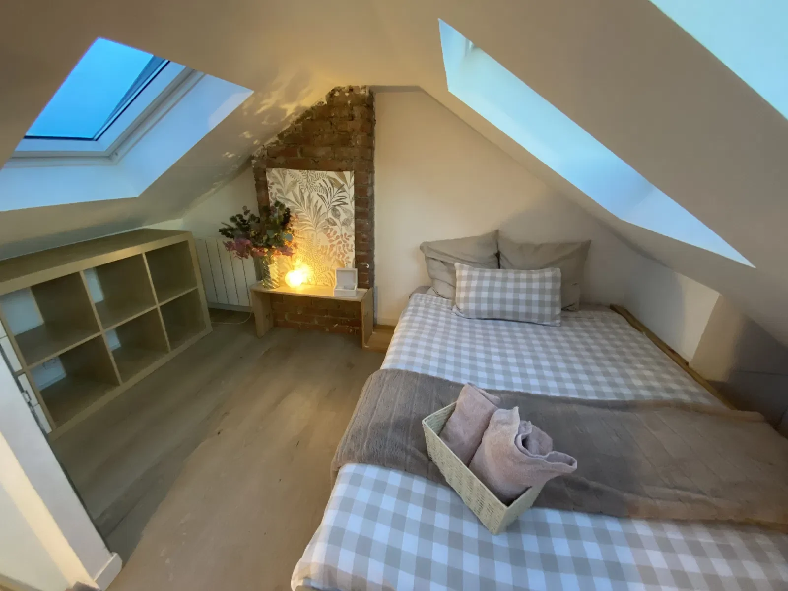 Room Rue Lavoisier in Wasquehal
