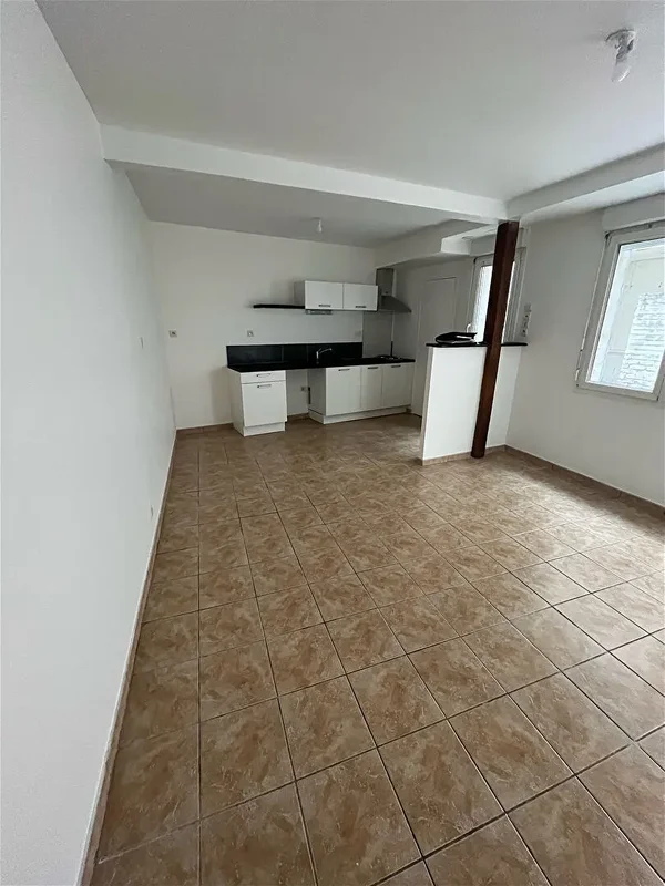 Flat Rue Mazagran in Laval