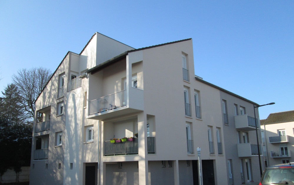 Appartement Rue Anatole France à Nogent-sur-Seine