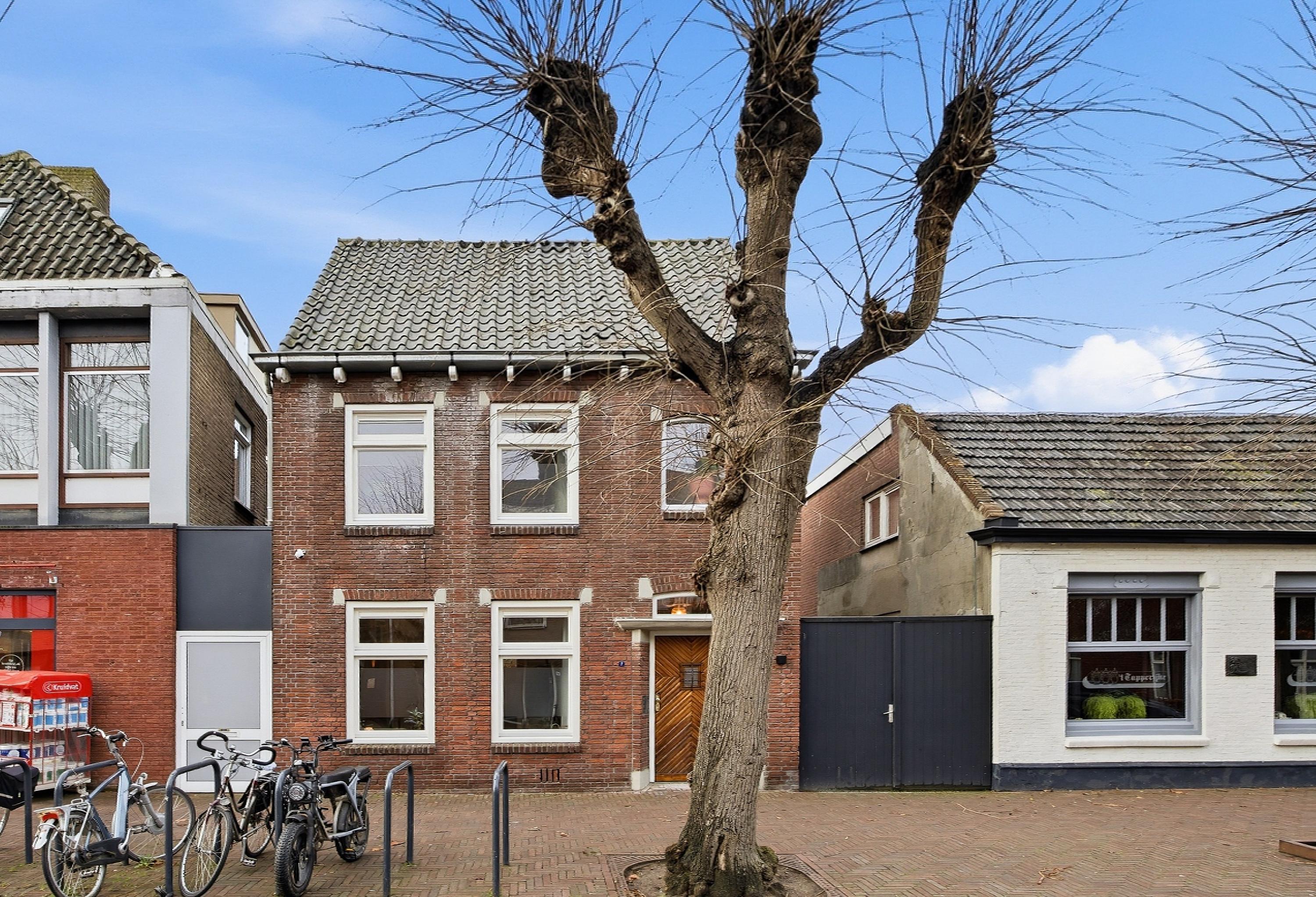 Marktstraat 7 in Made