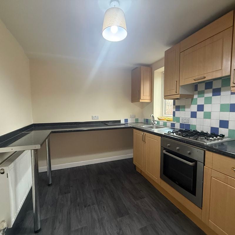 Flat Ashbourne Road in Rocester