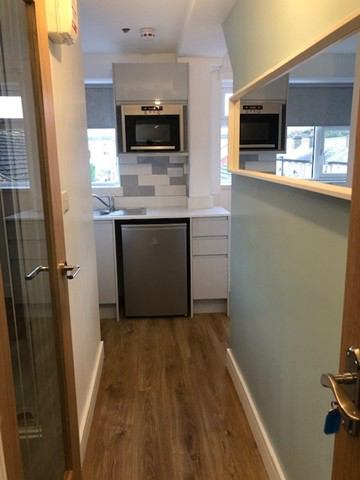 Room Stebondale Street in Greater London