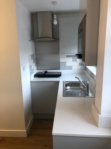 Room Stebondale Street in Greater London