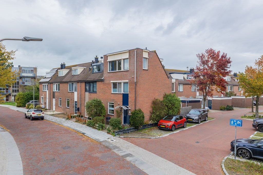 Huis Groenewege 136 in Noordwijkerhout