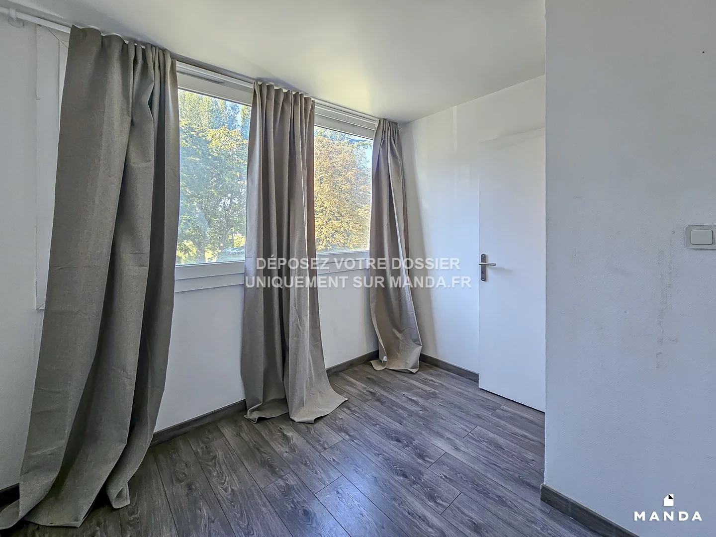Appartement Allée de la Résidence à Fresnes