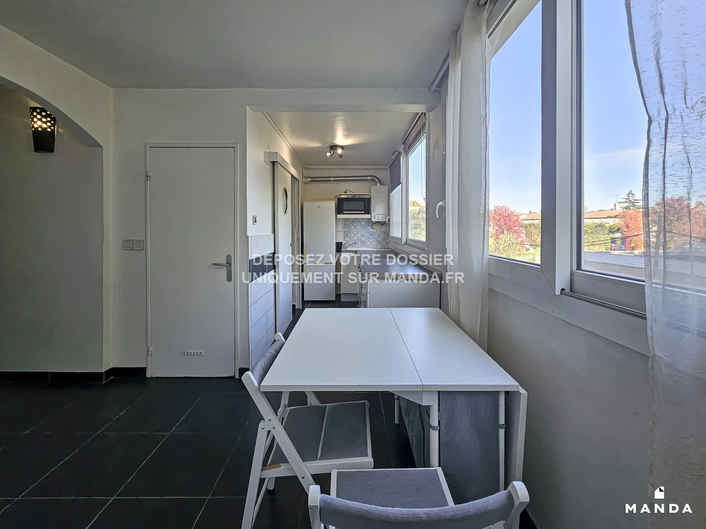 Appartement Allée de la Résidence à Fresnes
