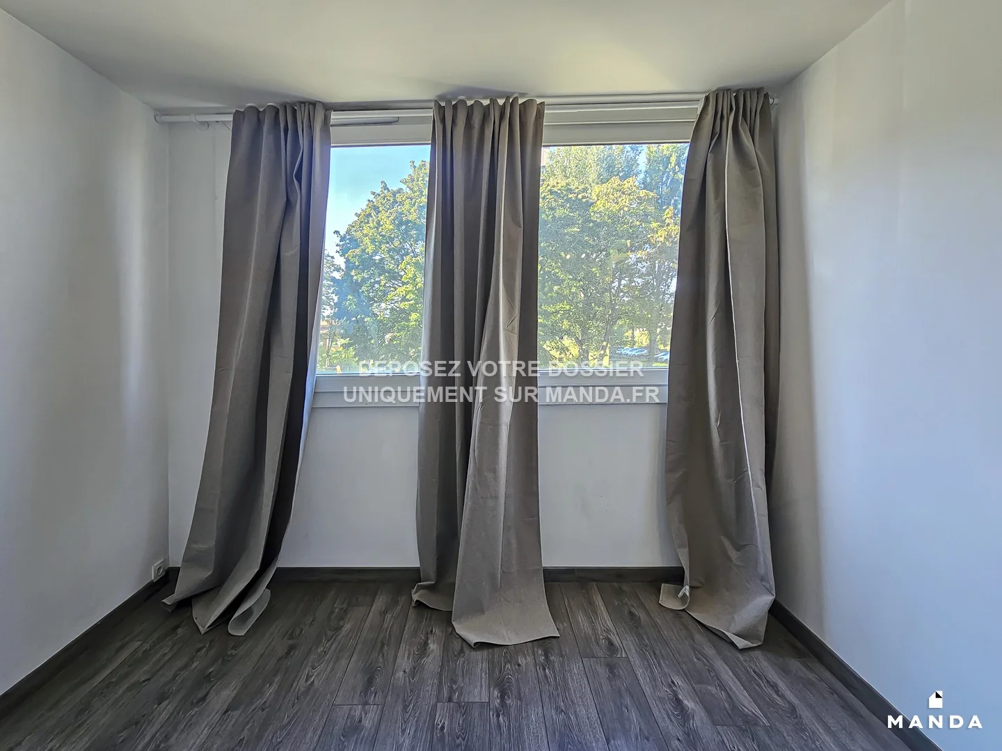 Appartement Allée de la Résidence à Fresnes