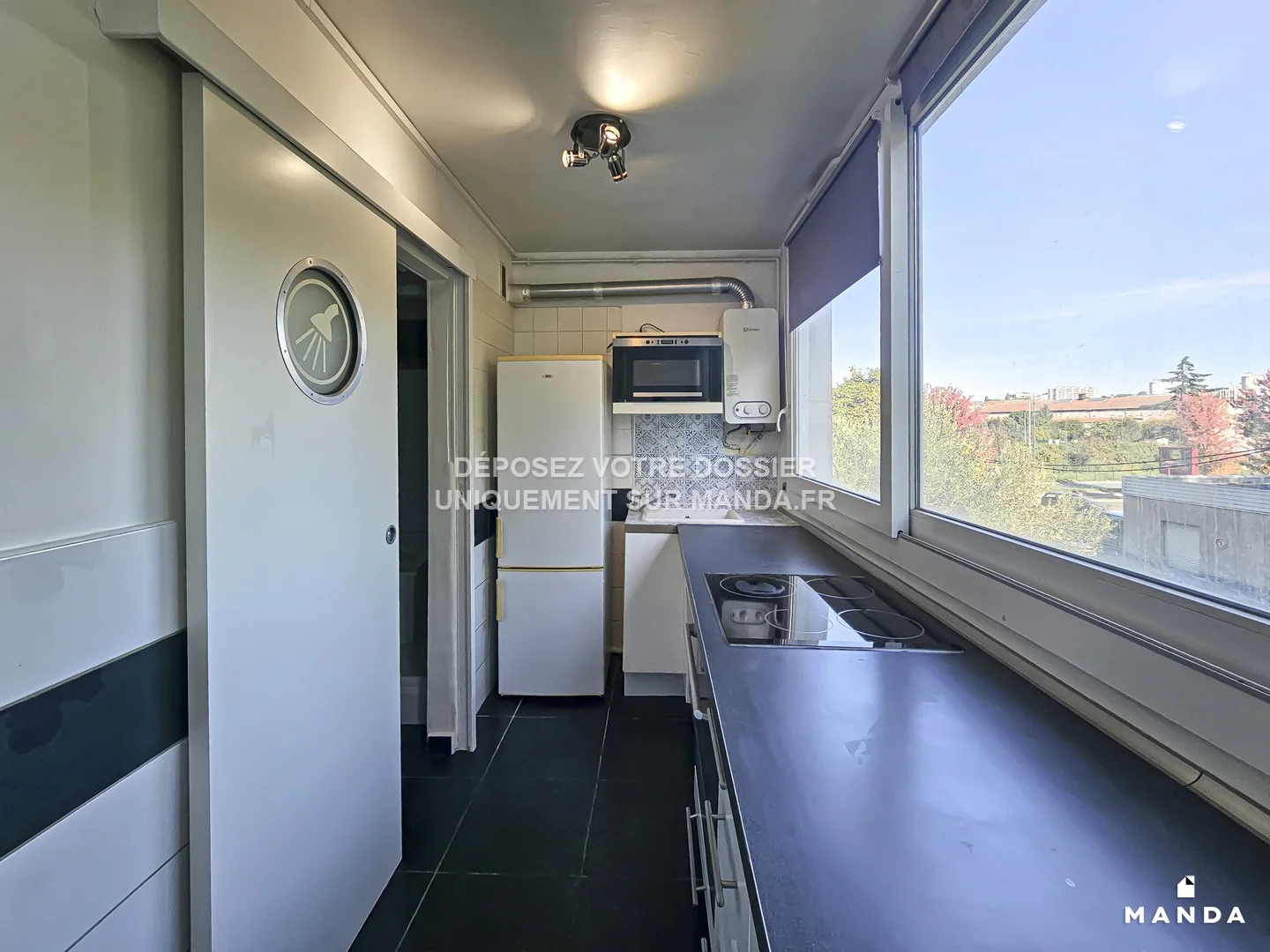Appartement Allée de la Résidence à Fresnes