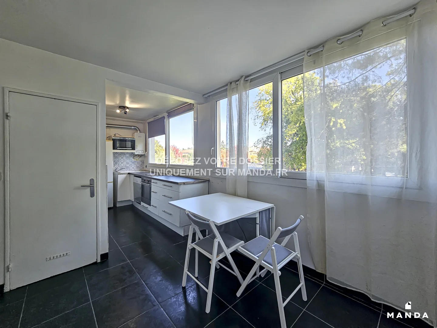 Appartement Allée de la Résidence à Fresnes